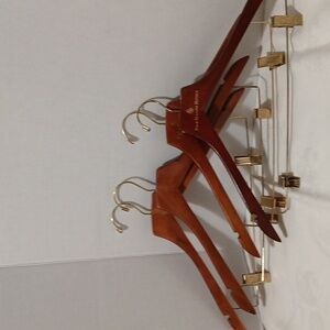 4 Four Seasons Hotel and Resort wood hangers